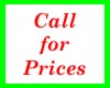 A Call for Price Product (image for) A Call for Price Product